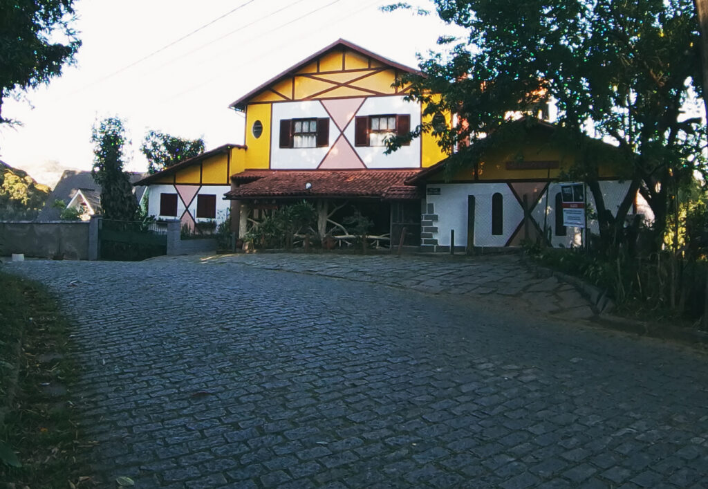 Hotel em teresópolis